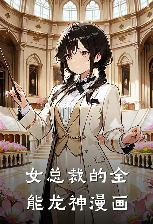 女总裁的全能龙神漫画