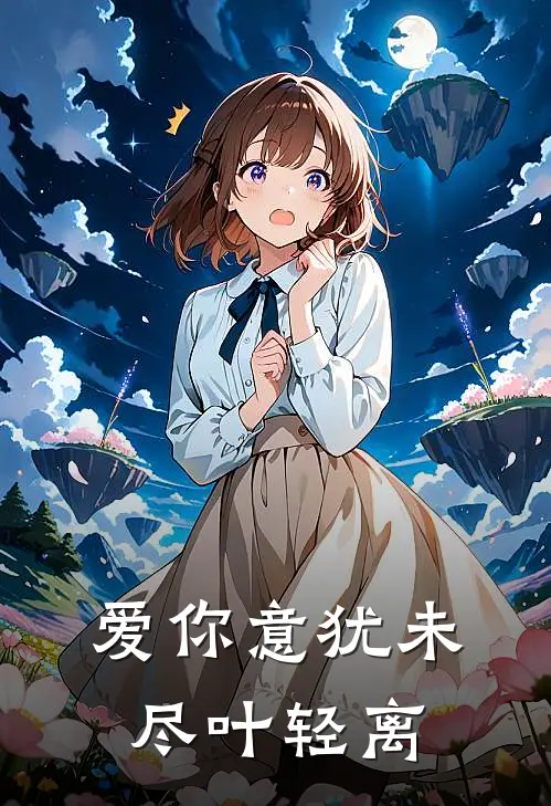 爱你意犹未尽叶轻离
