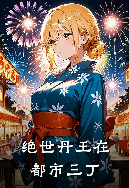 绝世丹王在都市三丁