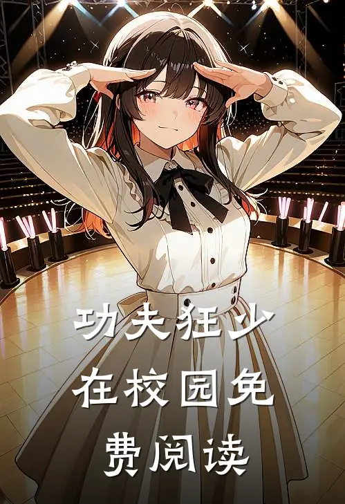 功夫狂少在校园免费阅读