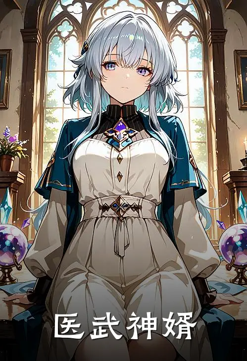 医武神婿