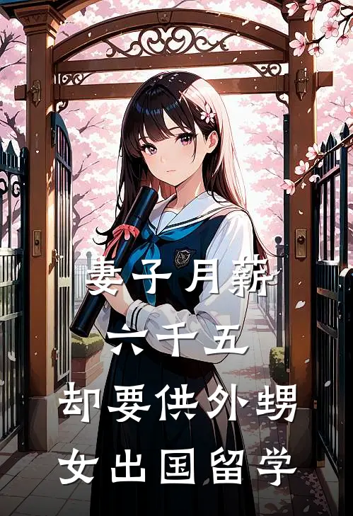 妻子月薪六千五,却要供外甥女出国留学是真的吗