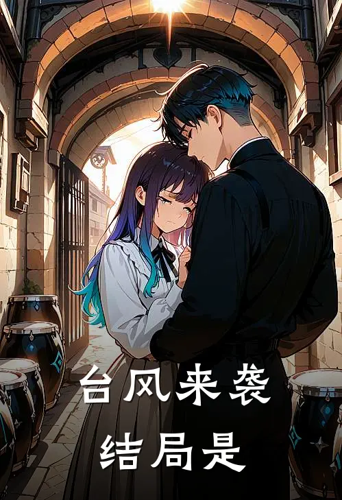 台风来袭结局是