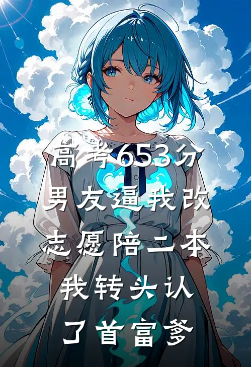 高考653分，男友逼我改志愿陪二本，我转头认了首富爹