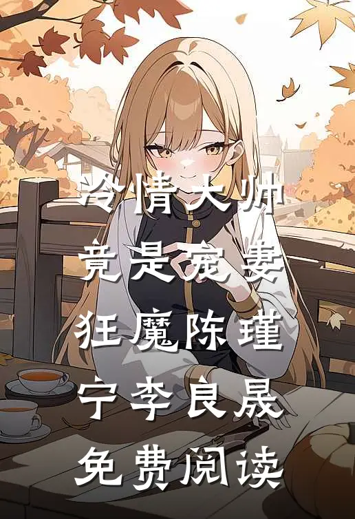 冷情大帅竟是宠妻狂魔陈瑾宁李良晟免费阅读