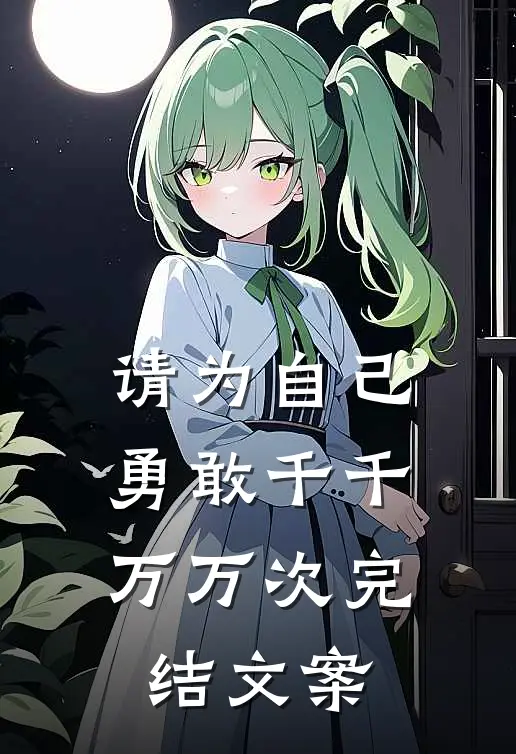 请为自己勇敢千千万万次完结文案