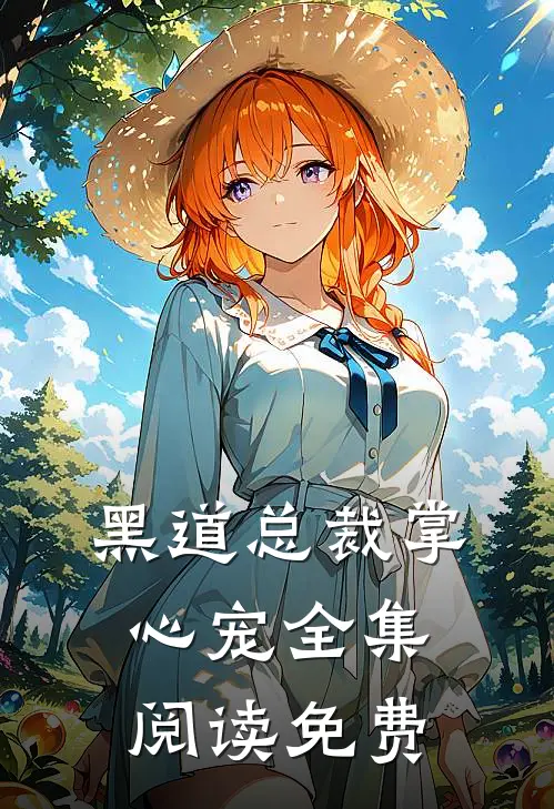 黑道总裁掌心宠全集阅读免费