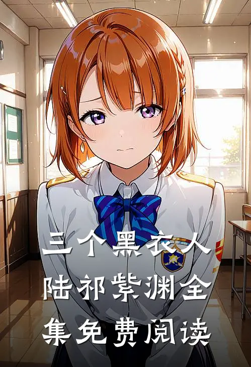 三个黑衣人陆祁紫渊 全集免费阅读