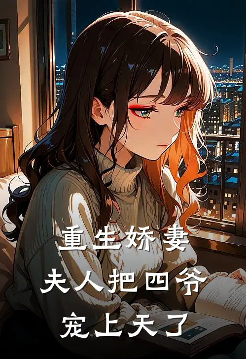 重生娇妻,夫人把四爷宠上天了