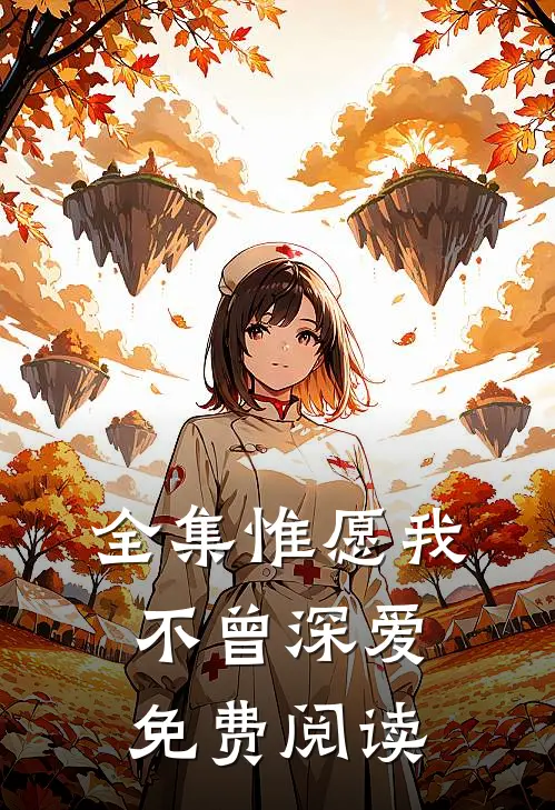 全集惟愿我不曾深爱免费阅读