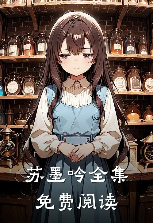 苏墨吟全集免费阅读