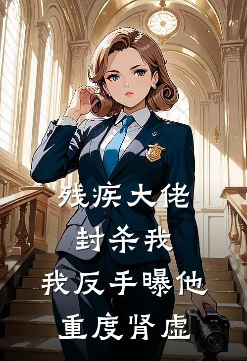 残疾大佬封杀我，我反手曝他重度肾虚