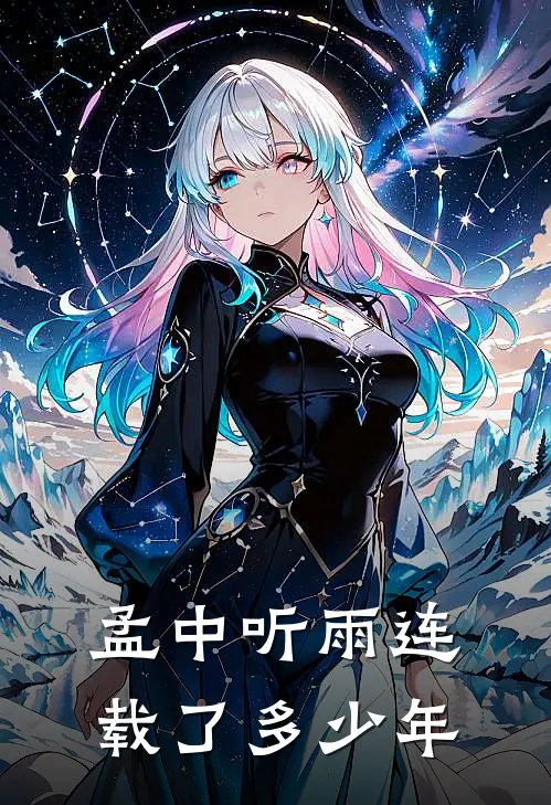 孟中听雨连载了多少年