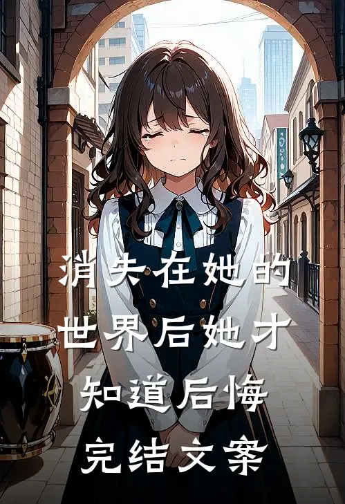 消失在她的世界后她才知道后悔完结文案