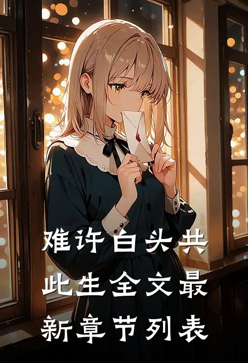 难许白头共此生全文最新章节列表