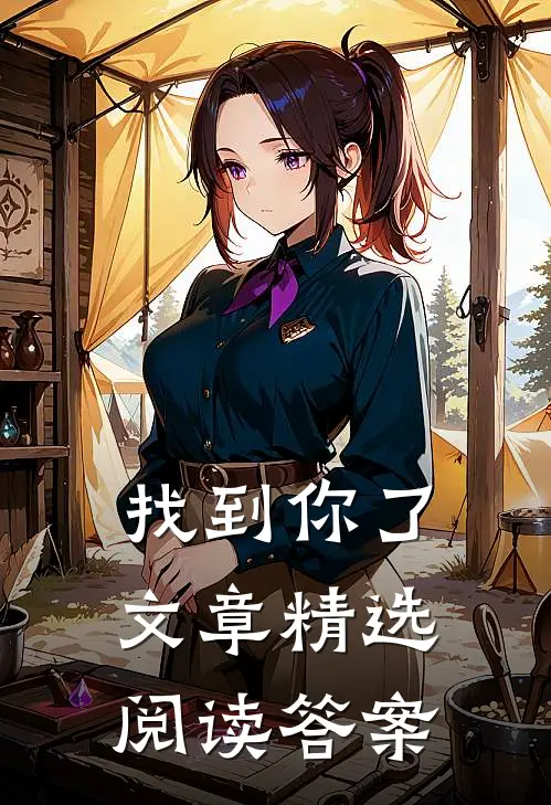 找到你了文章精选阅读答案