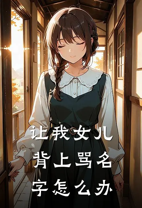 让我女儿背上骂名字怎么办
