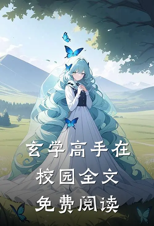 玄学高手在校园全文免费阅读