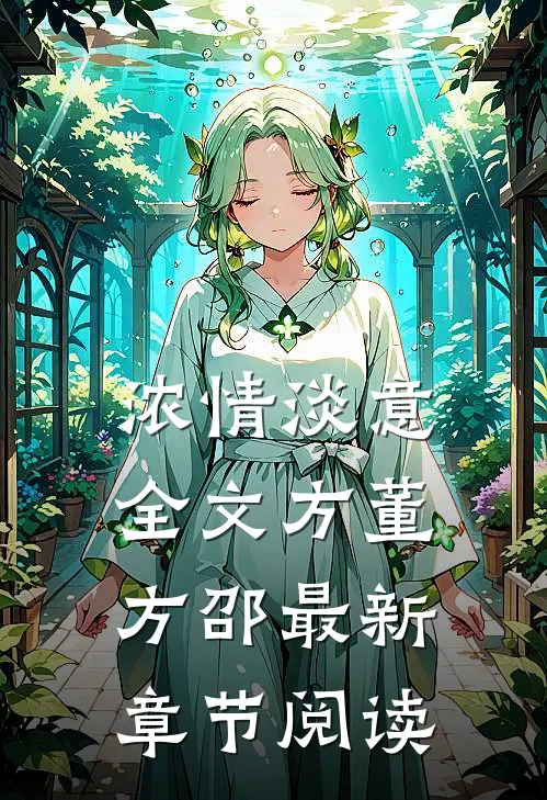 浓情淡意全文方董方邵最新章节阅读