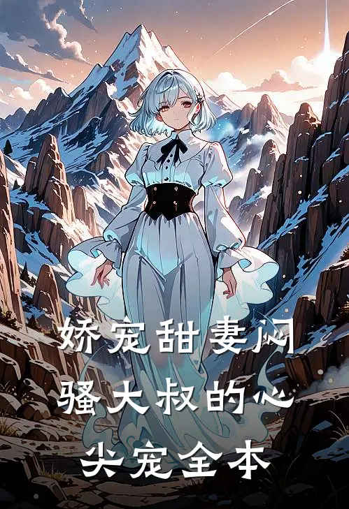 娇宠甜妻闷骚大叔的心尖宠全本