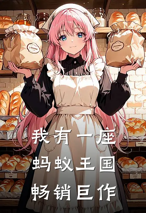 我有一座蚂蚁王国畅销巨作