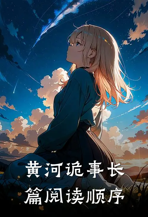 黄河诡事长篇阅读顺序