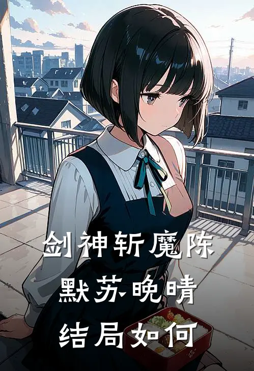 剑神斩魔陈默苏晚晴结局如何