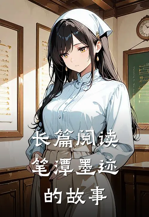 长篇阅读笔潭墨迹的故事