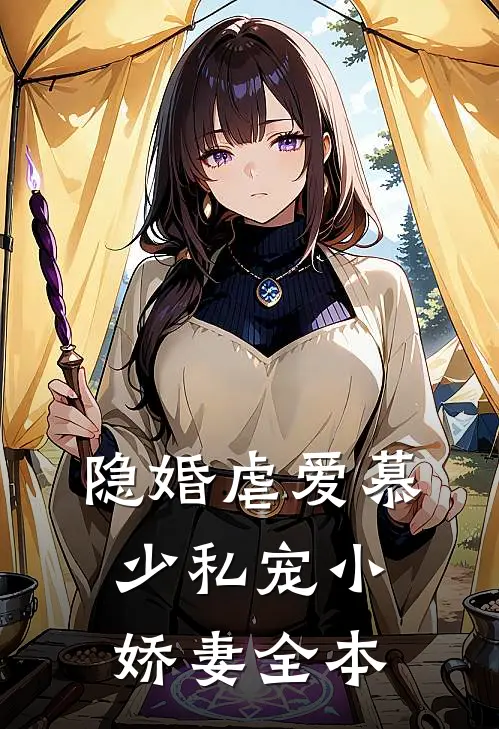 隐婚虐爱慕少私宠小娇妻全本