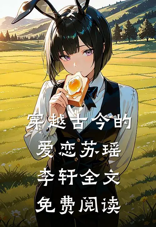 穿越古今的爱恋苏瑶李轩全文免费阅读