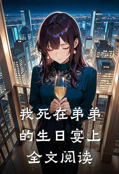 我死在弟弟的生日宴上全文阅读
