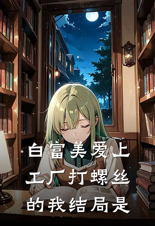 白富美爱上工厂打螺丝的我结局是