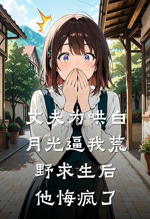 丈夫为哄白月光逼我荒野求生后，他悔疯了