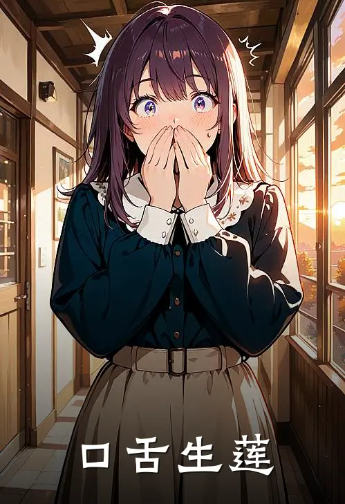 口舌生莲