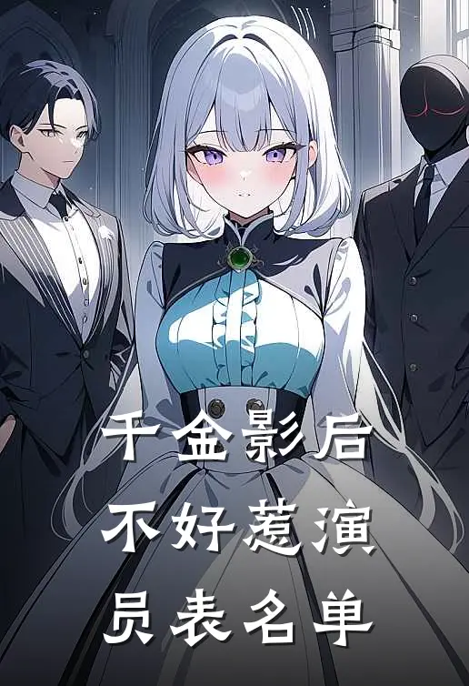 千金影后不好惹演员表名单