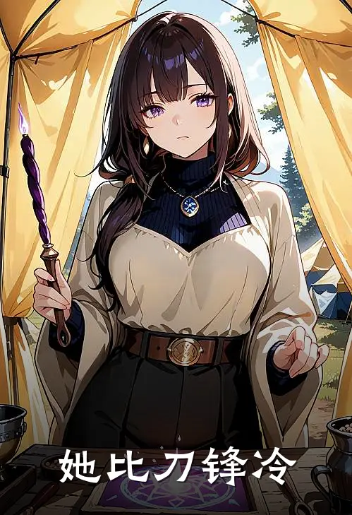 她比刀锋冷