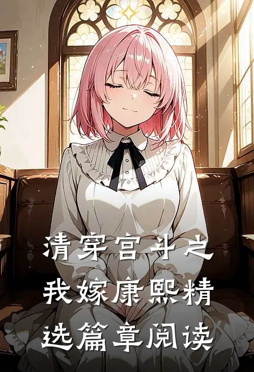 清穿宫斗之我嫁康熙精选篇章阅读