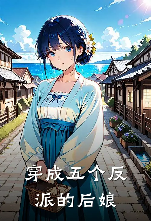 穿成五个反派的后娘