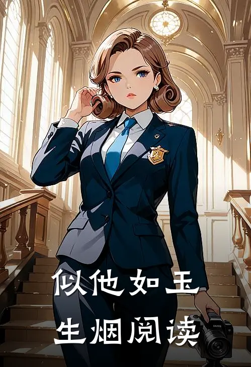 似他如玉生烟阅读