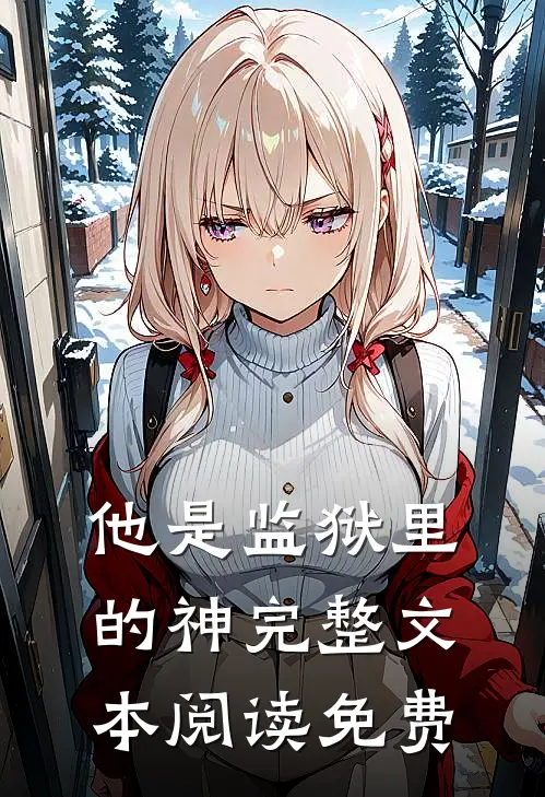 他是监狱里的神完整文本阅读免费