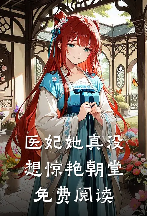 医妃她真没想惊艳朝堂免费阅读