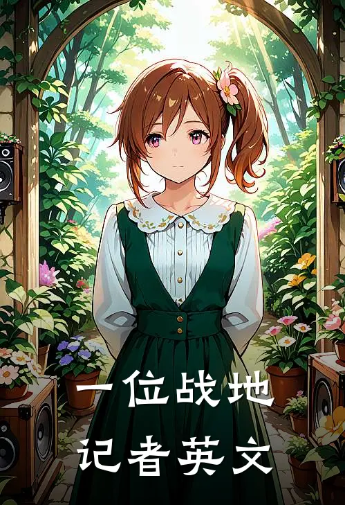 一位战地记者英文
