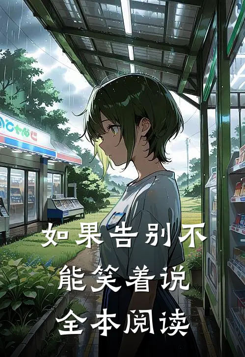 如果告别不能笑着说全本阅读
