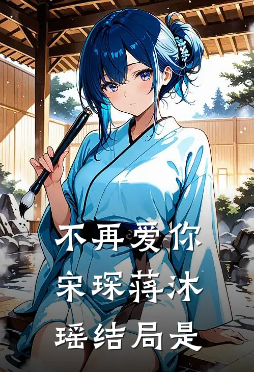 不再爱你宋琛蒋沐瑶结局是