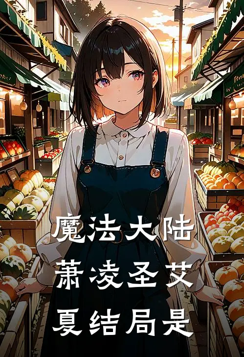 魔法大陆萧凌圣艾夏结局是