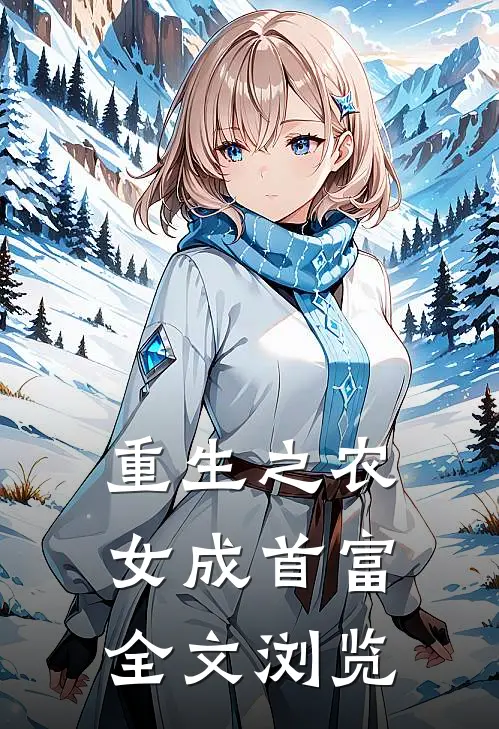 重生之农女成首富全文浏览