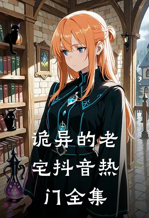 诡异的老宅抖音热门 全集