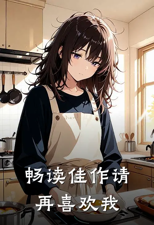 畅读佳作请再喜欢我