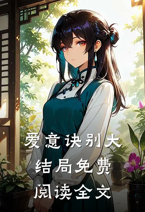 爱意诀别大结局免费阅读全文