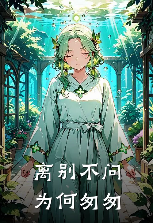 离别不问为何匆匆